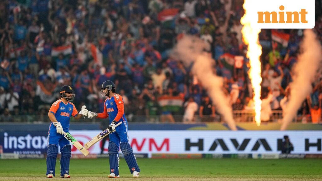 Did Rinku Singh manifest hitting winning runs in IND vs PAK Asia Cup 2025 final? His ‘win run’ card sparks buzz | Watch