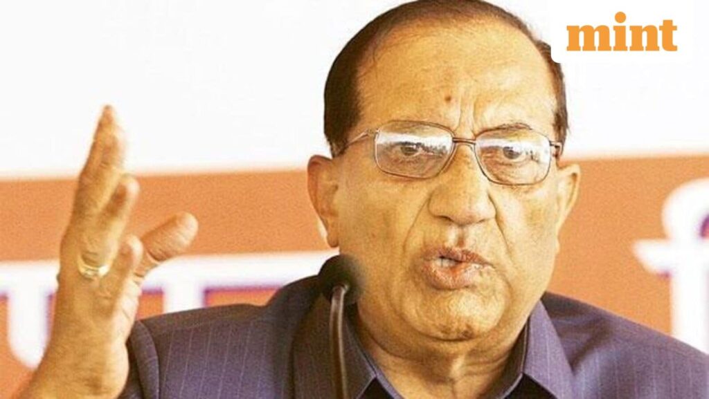 Who was Vijay Kumar Malhotra? — BJP veteran who strengthened party in Delhi