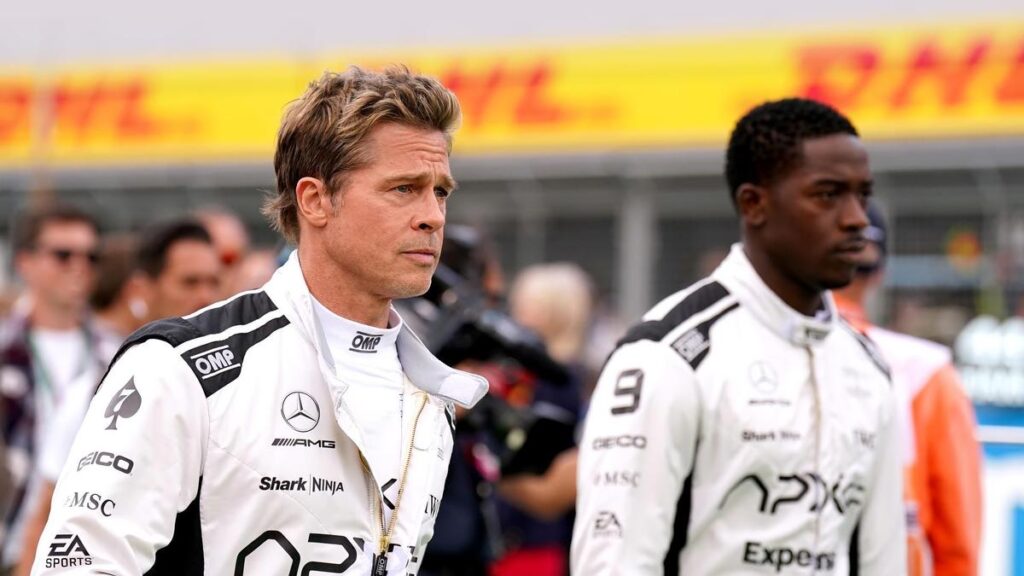 Producer Jerry Bruckheimer teases ‘F1’, ‘Top Gun’, ‘Pirates of the Caribbean’ follow-ups