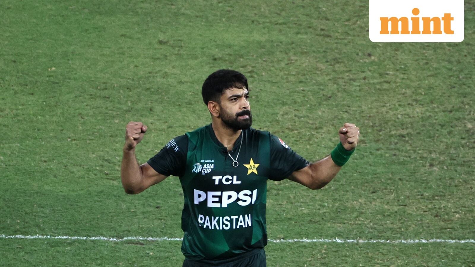 ‘Badla lena hain’: Haris Rauf consoles Pakistan fan after semi-final win ahead of Asia Cup final | Viral video