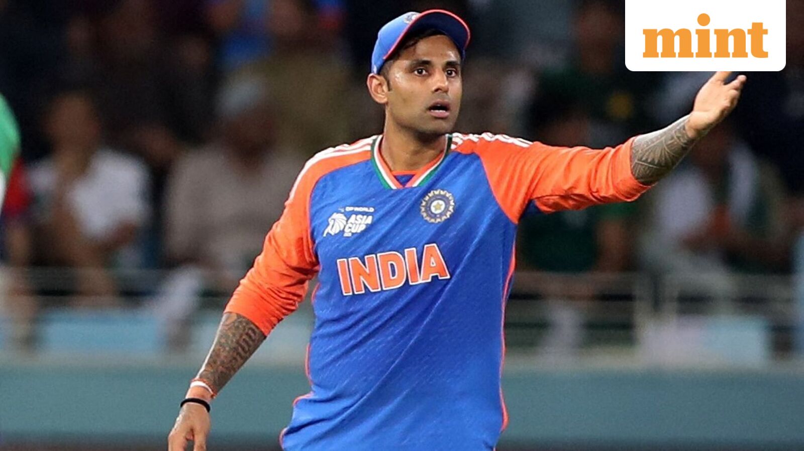 Suryakumar Yadav breaks silence on Asia Cup Trophy chaos: ‘Did not refuse to accept’