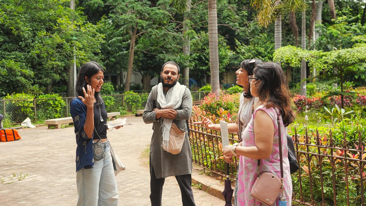 Project 560 Festival kicks off in Bengaluru