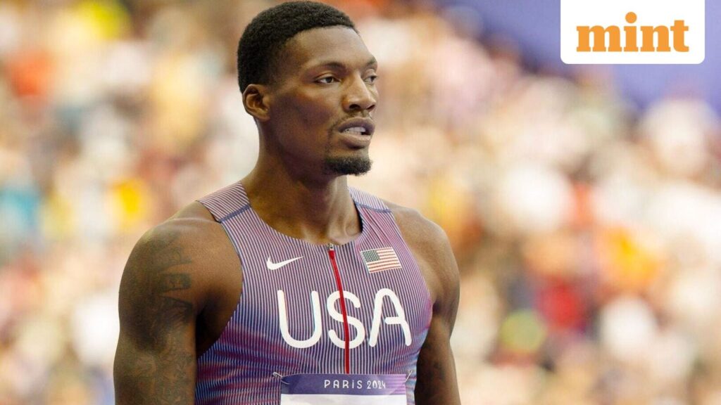 Fred Kerley joins controversial Enhanced Games amid suspension; check details