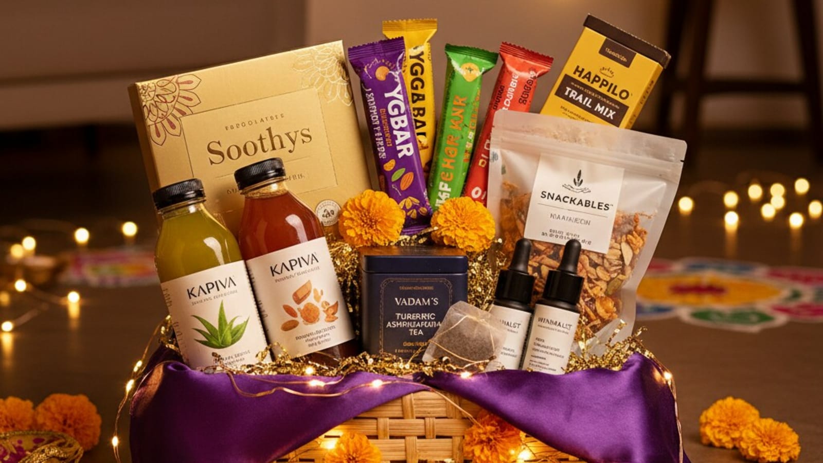 Diwali gift hampers get a makeover with insurgent brands
