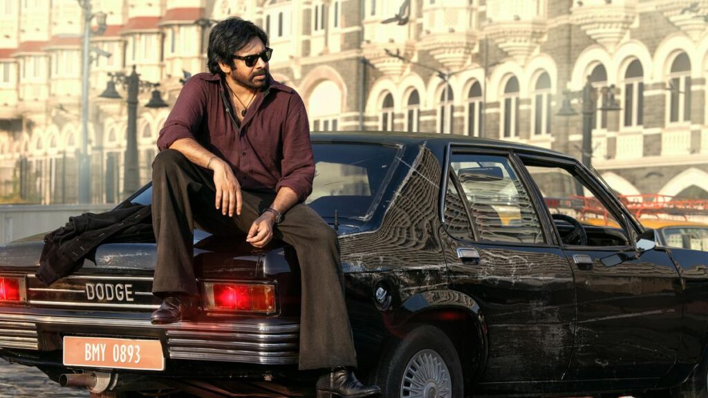 ‘OG’ movie review: Pawan Kalyan, Sujeeth’s saga is over-reliant on style