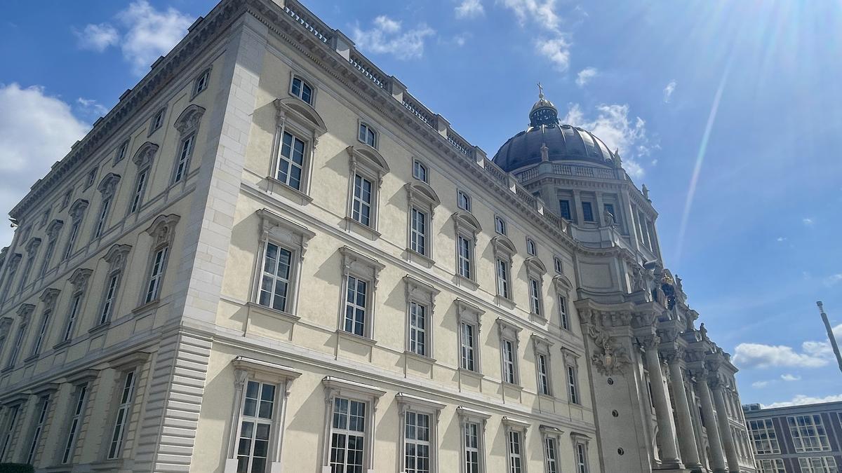 Humboldt Forum | Loot, loss, and learning in Berlin