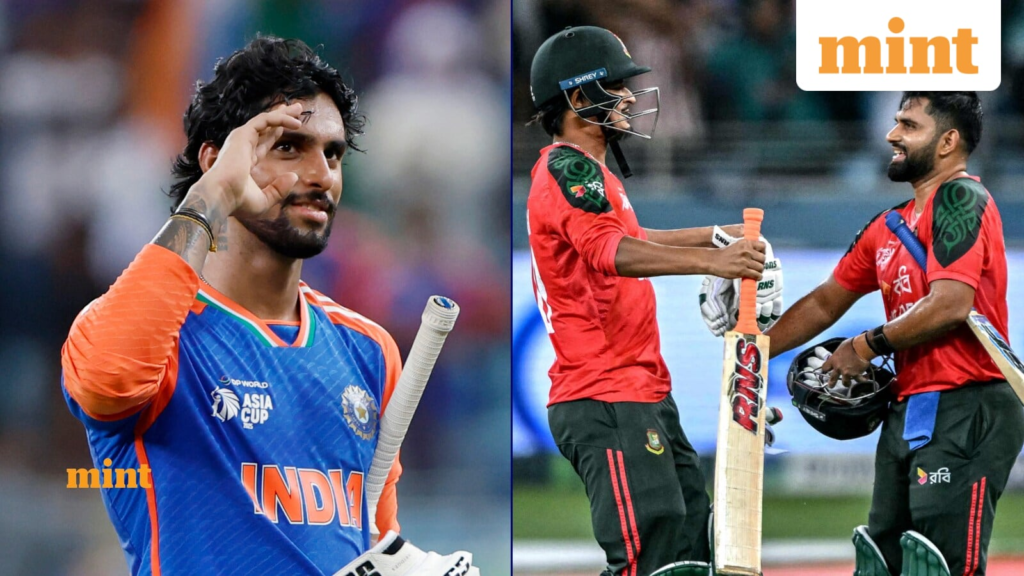 India vs Bangladesh prediction: AI picks ‘strong favourites’ to win Super 4 match in Asia Cup 2025