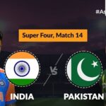 India vs Pakistan LIVE Score, Asia Cup 2025: Suryakumar’s men eye winning start in Super 4, Jasprit Bumrah to return