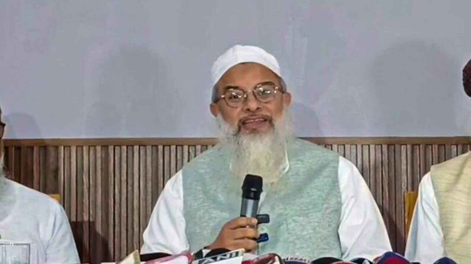 Mahmood Madani makes BIG statement backing RSS: ‘Ready for engagement on Gyanvapi, Kashi and Mathura’