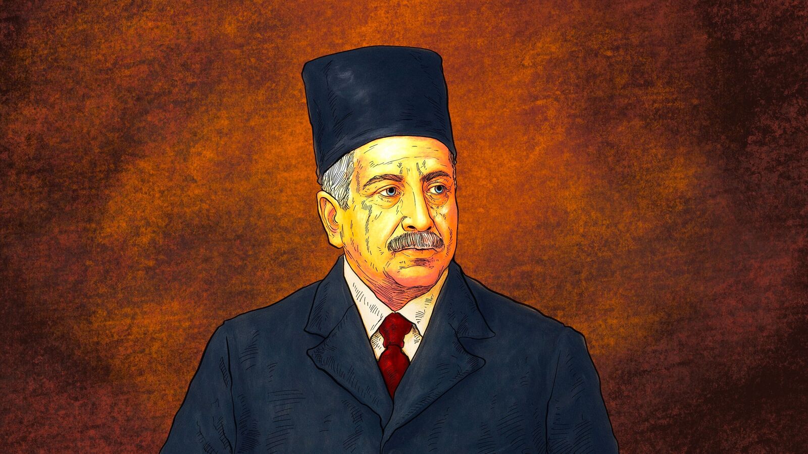 The capitalist who wove Gandhi into Bombay’s mills