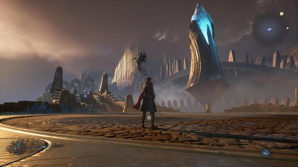 Lost Soul Aside: Repetitive and bland