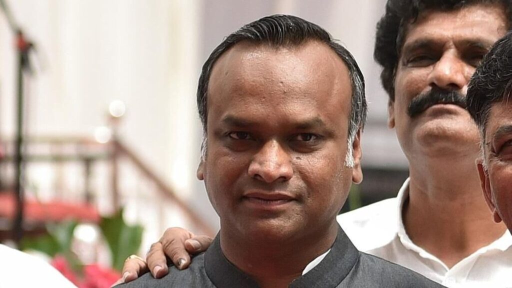 New GST rates as ‘Gabbar Singh tax’? Congress leader Priyank Kharge takes dig at Centre’s ‘One Nation, 9 Taxes’