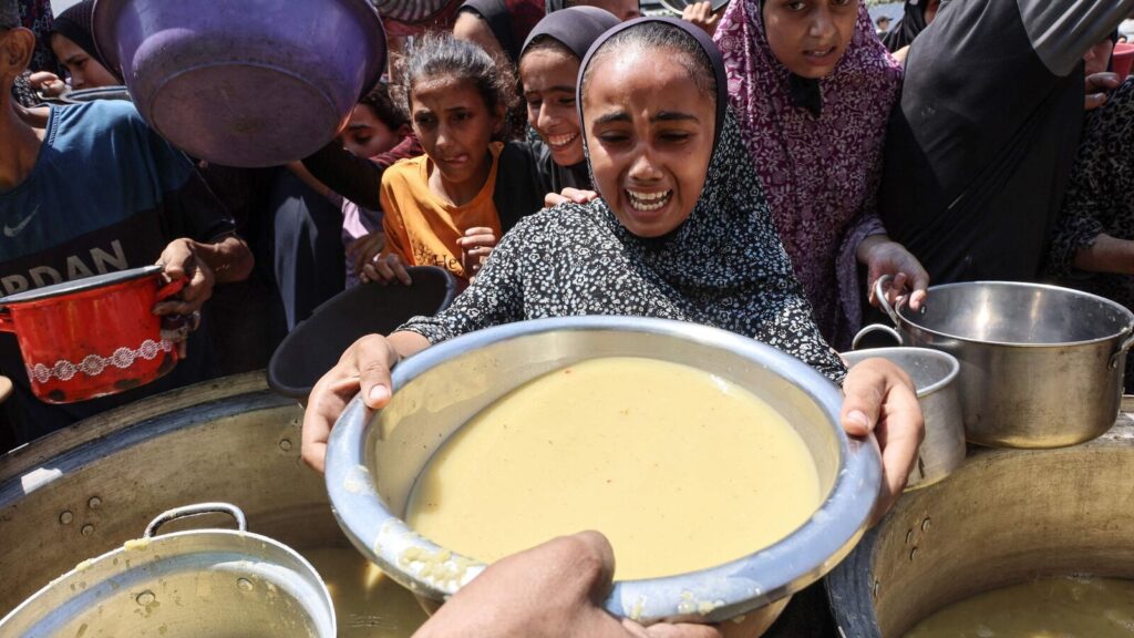 Global food security holds the key to sustainable peace