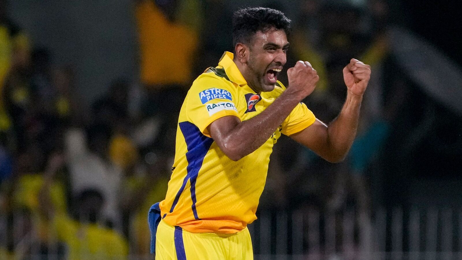 Ravichandran Ashwin expresses interest in ILT20, may feature in next season of UAE league