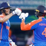 Suryakumar Yadav calls Abhishek Sharma and Shubman Gill a ‘fire-and-ice’ combo, reveals secret behind chemistry