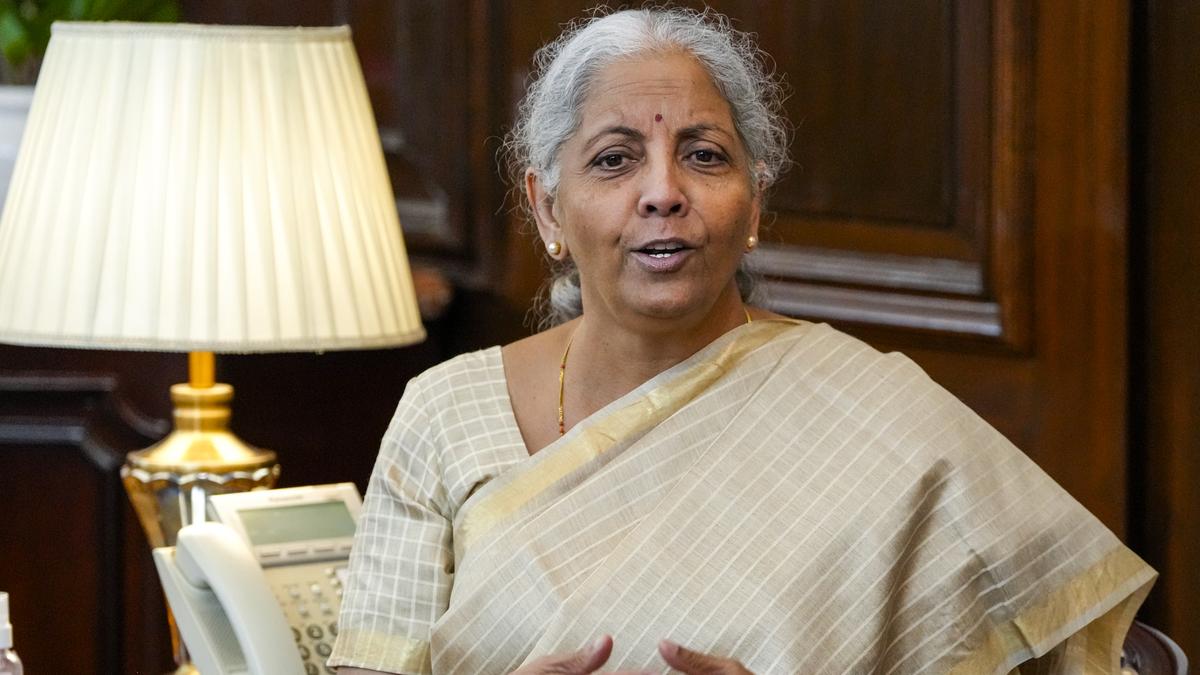 Do not hesitate to invest more, expand capacities: Finance Minister Nirmala Sitharaman tells India Inc.