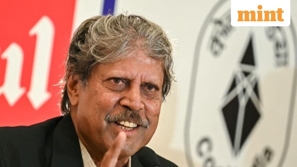 Kapil Dev unhappy with Pakistan Asia Cup 2025 boycott drama; says, ‘It is one’s personal choice…’