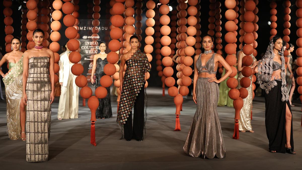 The many textures of Rimzim Dadu