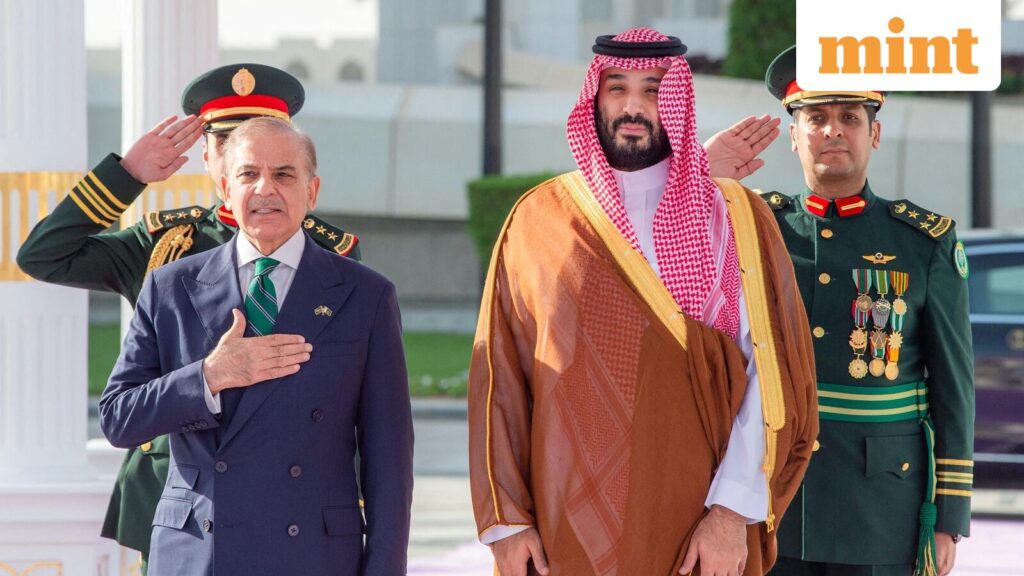 Saudi Arabia and Pakistan just formed a defence pact—India must rethink strategy