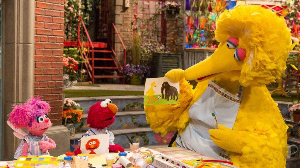 Hundreds of Sesame Street episodes to come to YouTube in 2026
