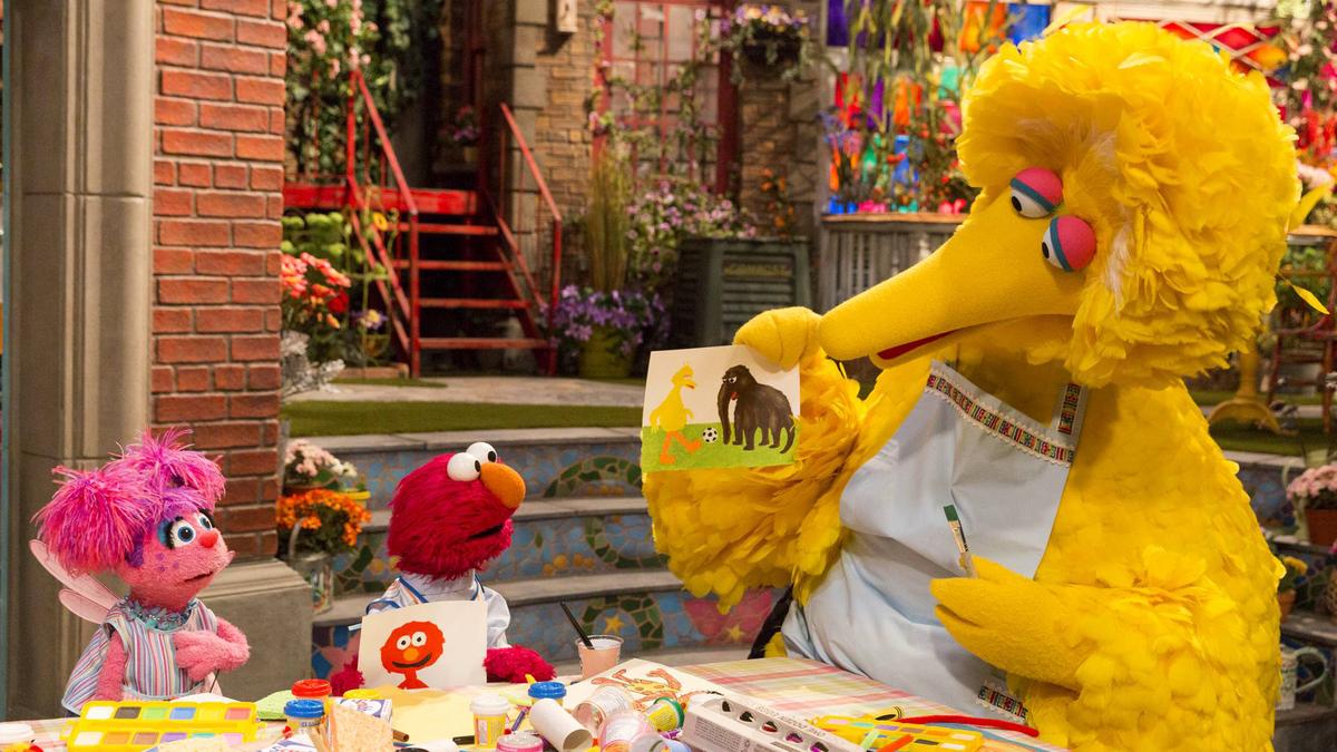 Hundreds of Sesame Street episodes to come to YouTube in 2026