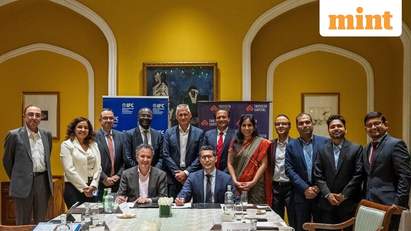 World Bank Group’s IFC dips its toes in Indian venture debt, invests $25 million in Trifecta’s fourth fund