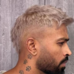 Hardik Pandya flaunts new hairstyle, internet says ‘Ben Stokes vibes’