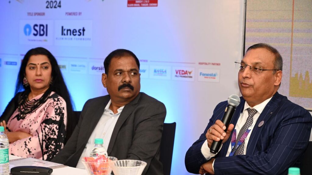 FSIB selects Ravi Ranjan for SBI MD position