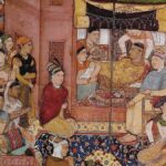 Discovering Mughal life through miniatures and music