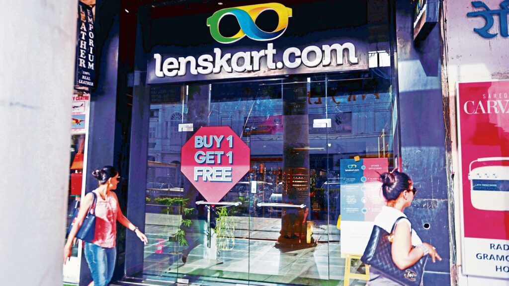 How Lenskart crafted a new vision in the eyewear sector