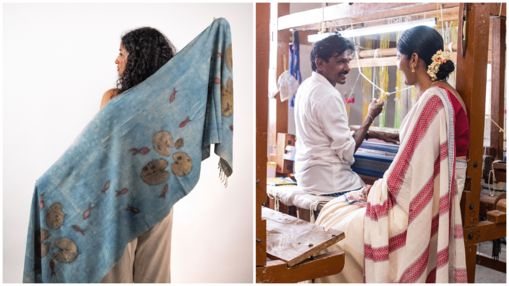 Vastrabharana 2025 in Bengaluru showcases handcrafted textiles and jewellery