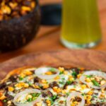 From kadalai mittai French toast and chicken curryza to karuppatti milk shake and karuppu kavuni salad, Coimbatore’s Put Kadalia, an all-day cafe packs goodness with a crunch