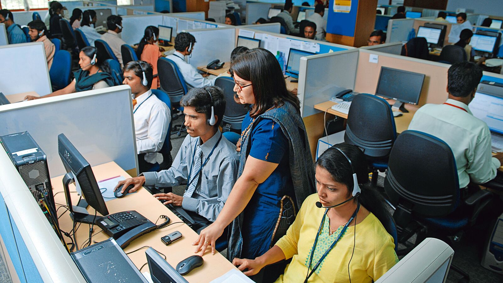 How Tech Mahindra, TCS are tapping into group cos to boost revenues