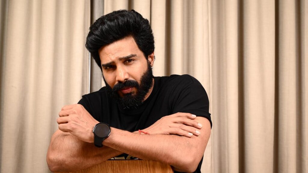 ‘Tamil film stars are overpaid’: Vishnu Vishal interview on making pan-India hits and why ‘Aaryan’ is special