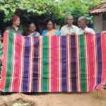 Bhavani jamakkalam receives red carpet welcome at London Fashion Week