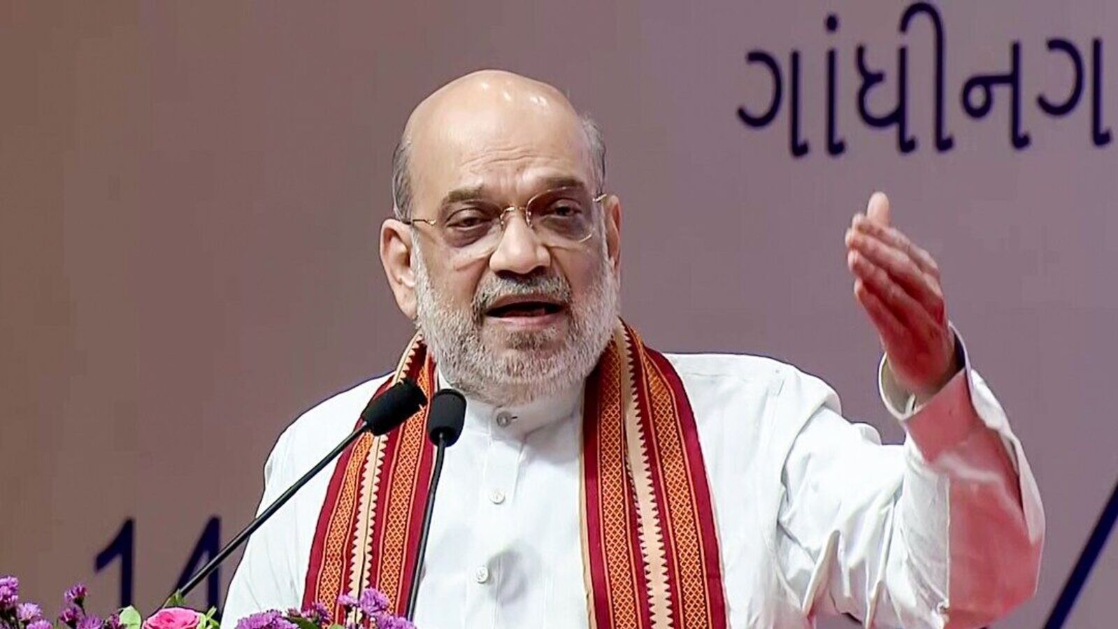 Amit Shah hits back at Rahul Gandhi, says he insulted Chhath Maiya, Bihar and Purvanchal with ‘Modi will dance’ jibe