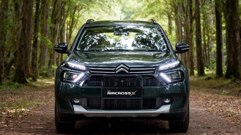 Aircross X by Citroën: Stylish, spacious, and family-friendly SUV in India