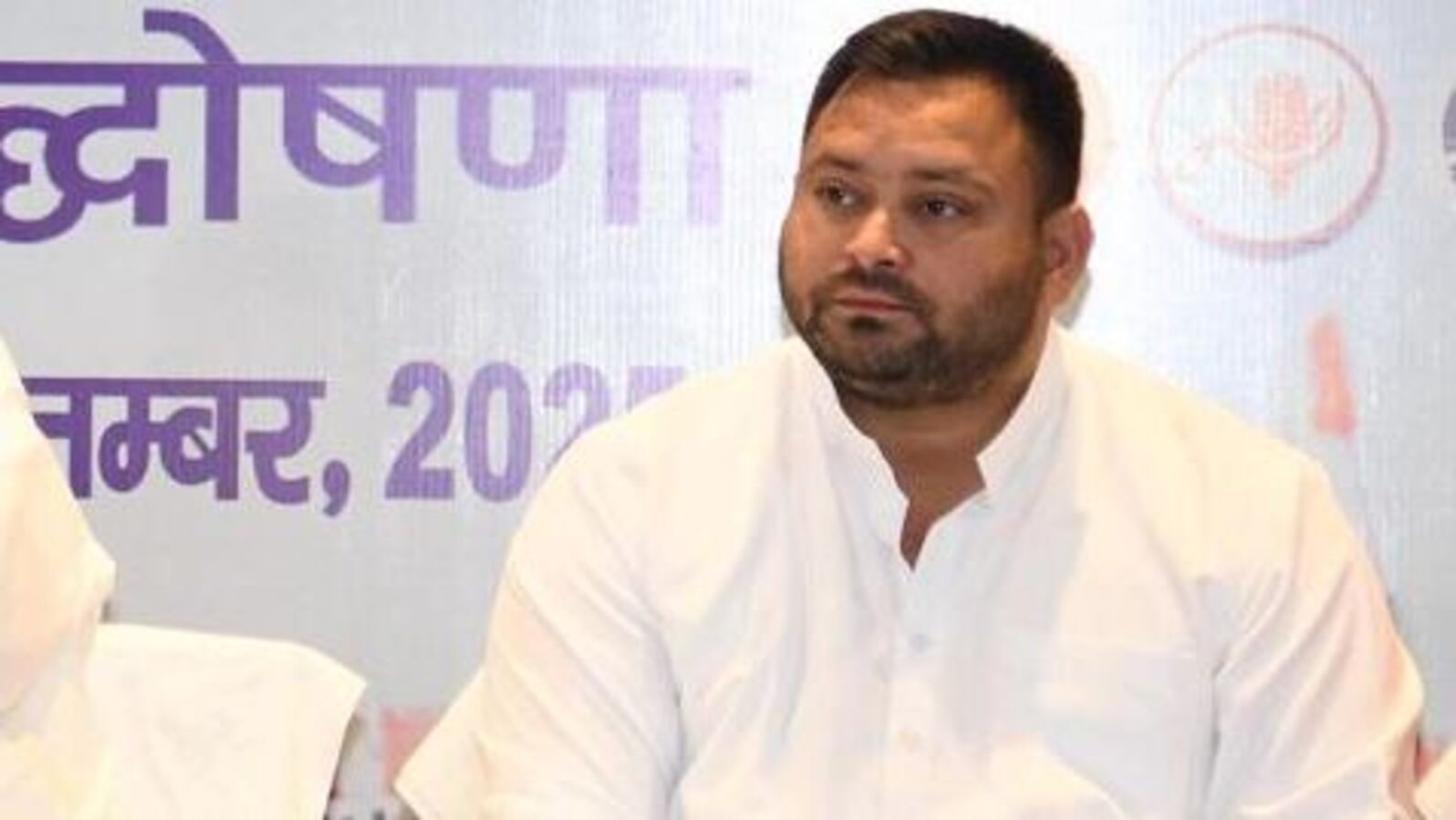 Bihar election: Tejashwi Yadav vows ₹30,000 monthly salary for Jeevika Didis, refuses to answer ‘ paise kaha se aaenge? ’