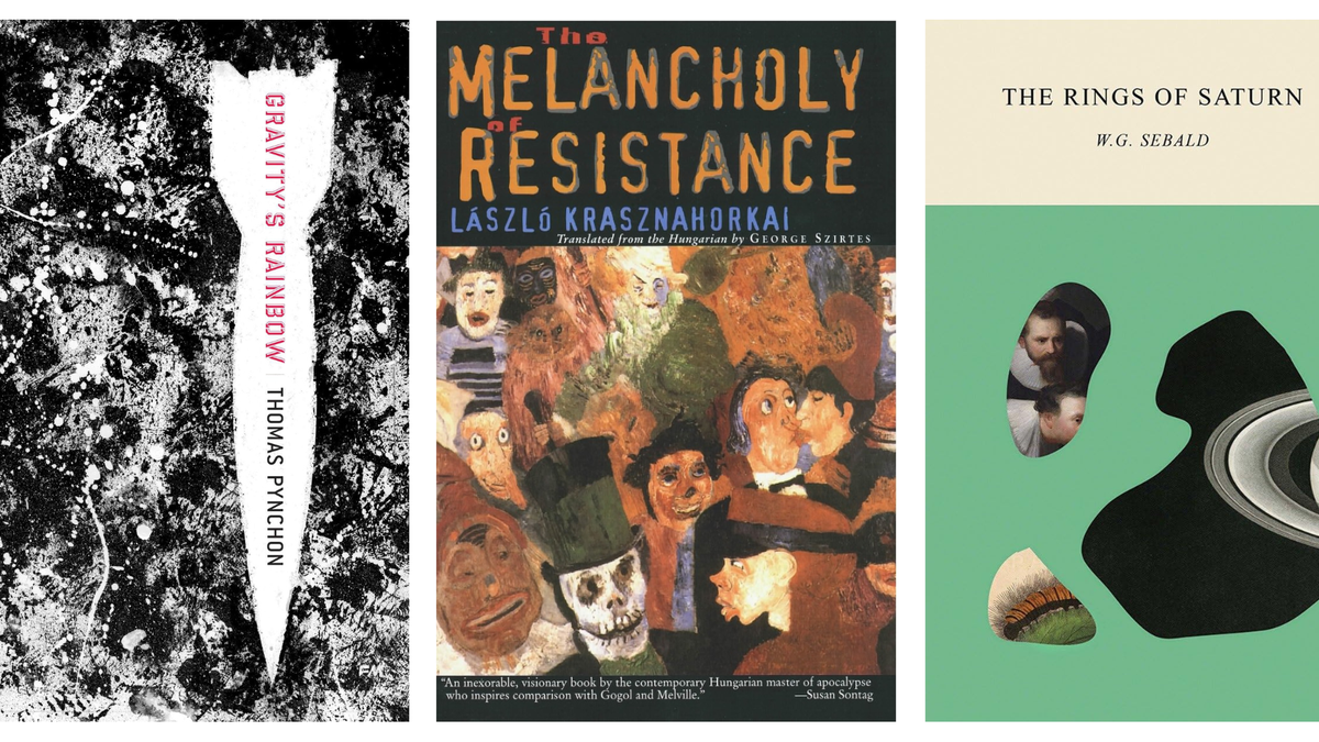 Consciousness and the art of the long sentence