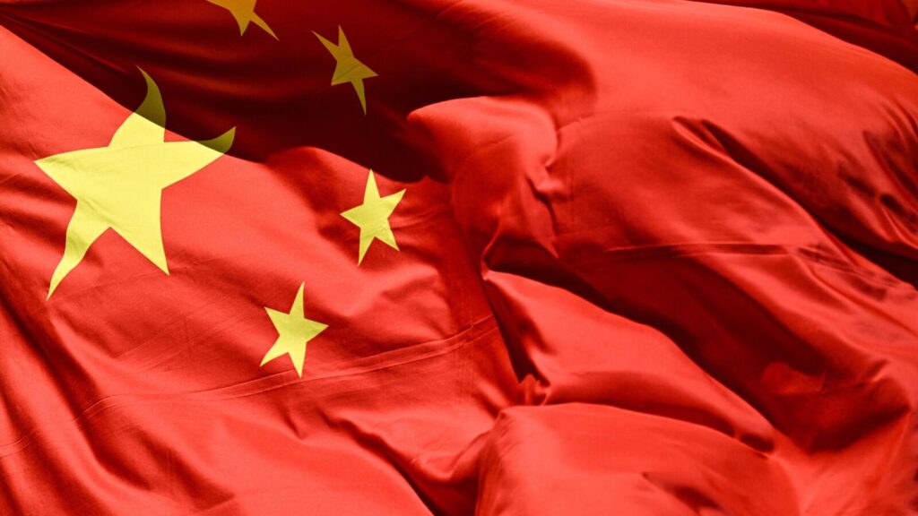 China is being fuelled by inspiration, not perspiration