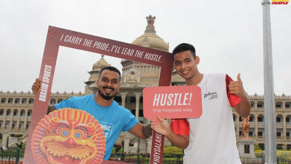 Run to celebrate the heritage of Karnataka