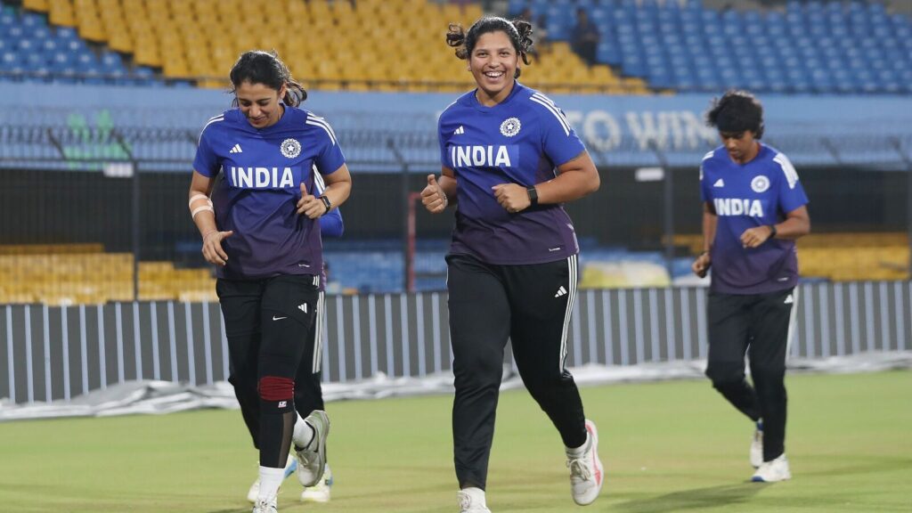 India vs New Zealand Live Streaming, ICC Women’s World Cup 2025: Check IND-W vs NZ-W probable XIs, venue, time & more