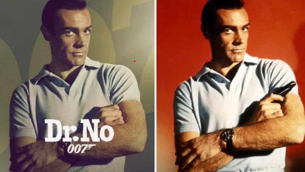 Amazon Prime Video removes guns from ‘James Bond’ posters