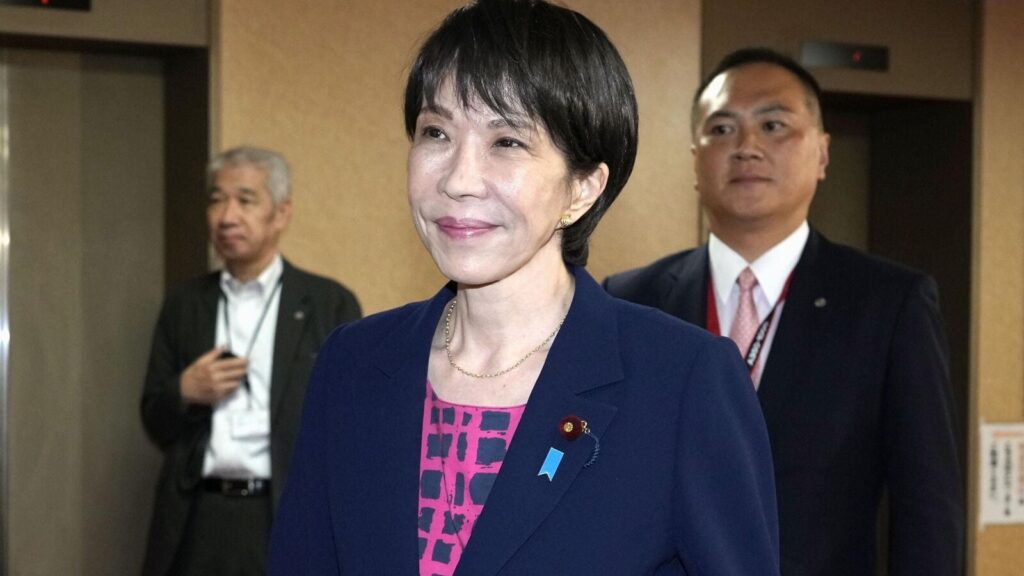 From Sanae Takaichi’s ascent to the Taliban’s India visit—the power plays of the week