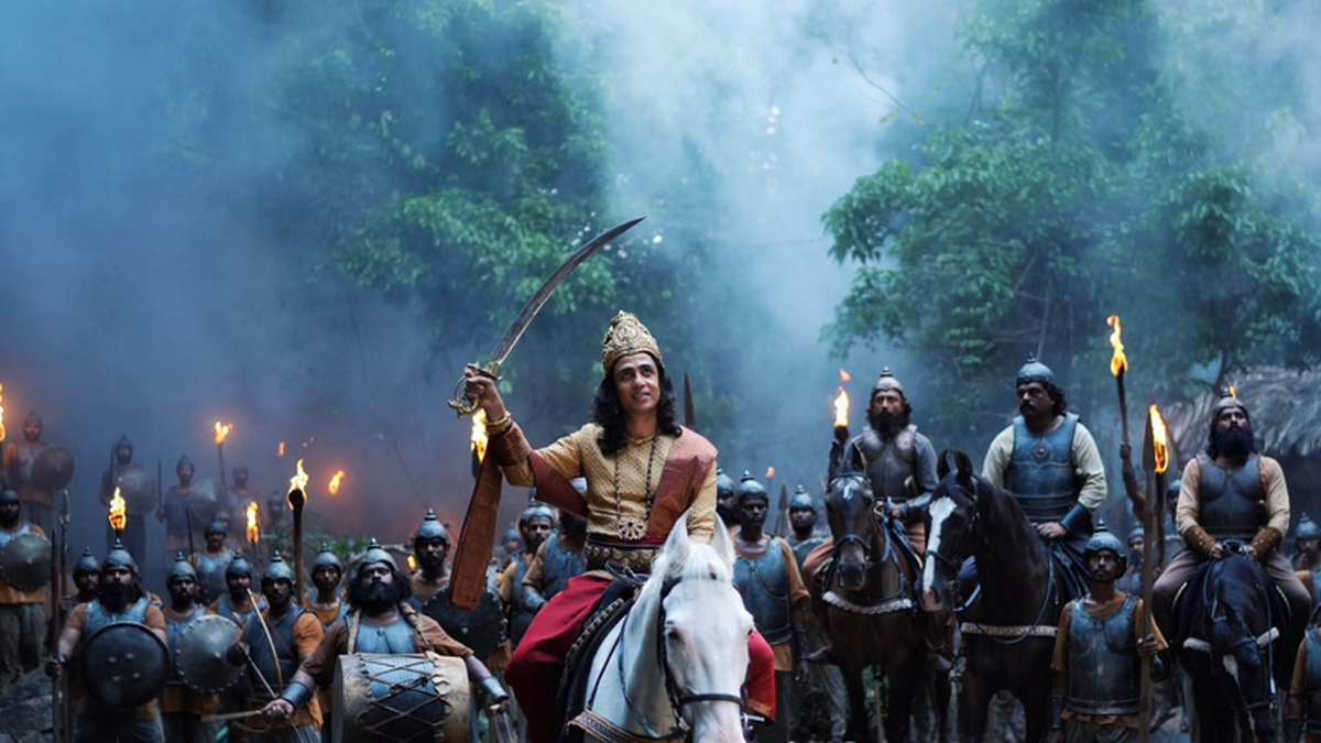 Gulshan Devaiah exclusive interview: On Rishab Shetty’s ‘Kantara: Chapter 1’ and playing a King everyone hates