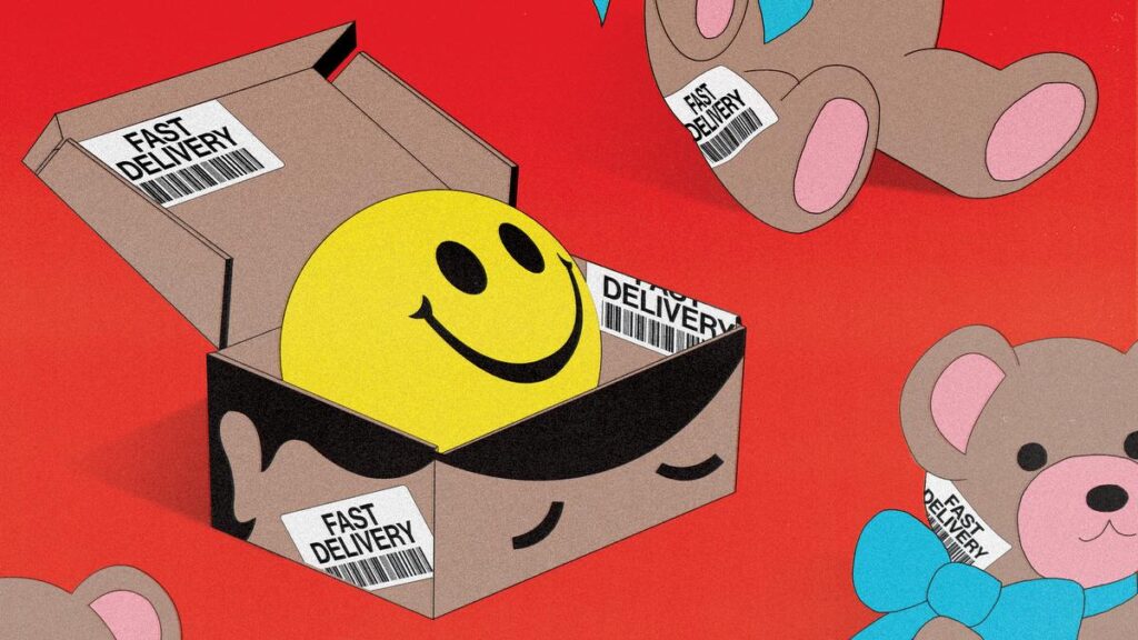 The quick-service delivery of mental health