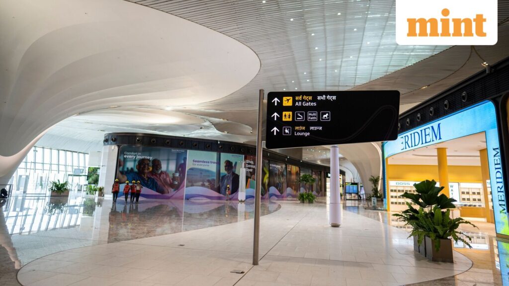 When modern airports meet outdated rules