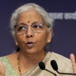 Bikes, cars and television have seen price drop post GST rate cut, says Finance Minister Nirmala Sitharaman