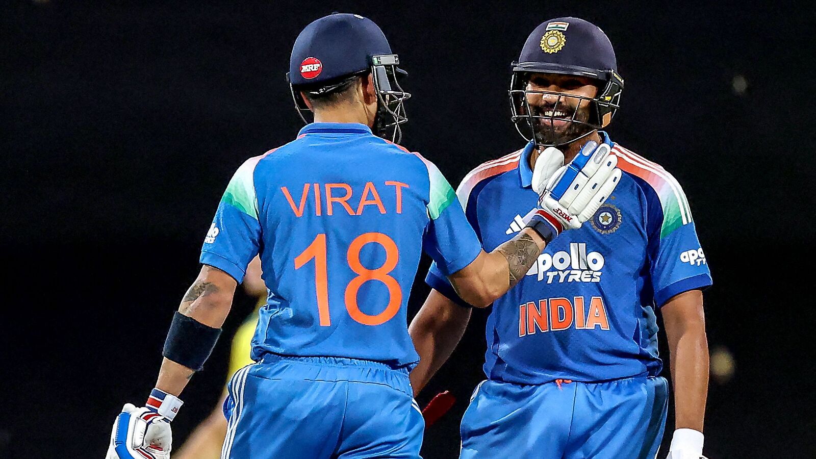 Virat Kohli on successful chemistry with Rohit Sharma after IND vs AUS 3rd ODI: ‘It all started in 2013 vs Australia…’