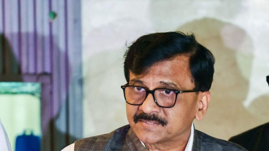 Sanjay Raut says suffering from serious health issues; PM Modi wishes speedy recovery